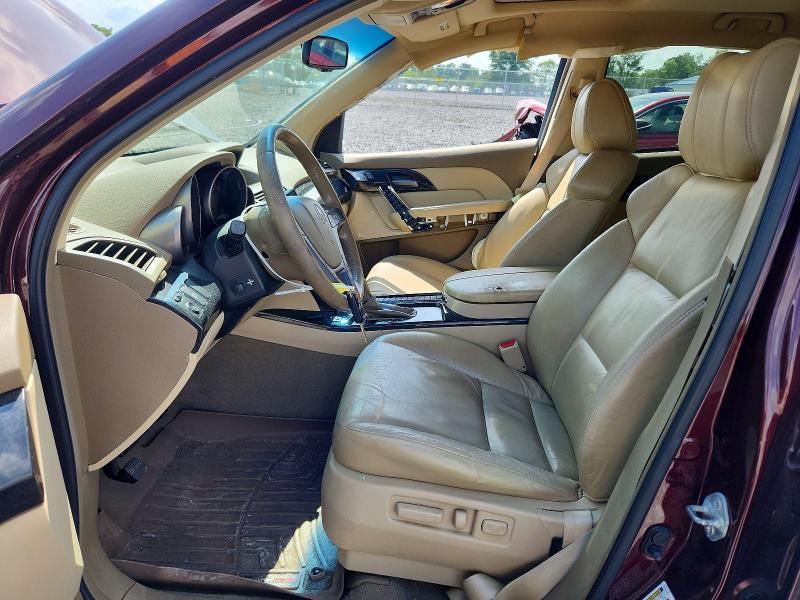 Продажа на аукционе авто 2009 Acura Mdx, vin: 2HNYD28629H521073, номер лота: 60690226
