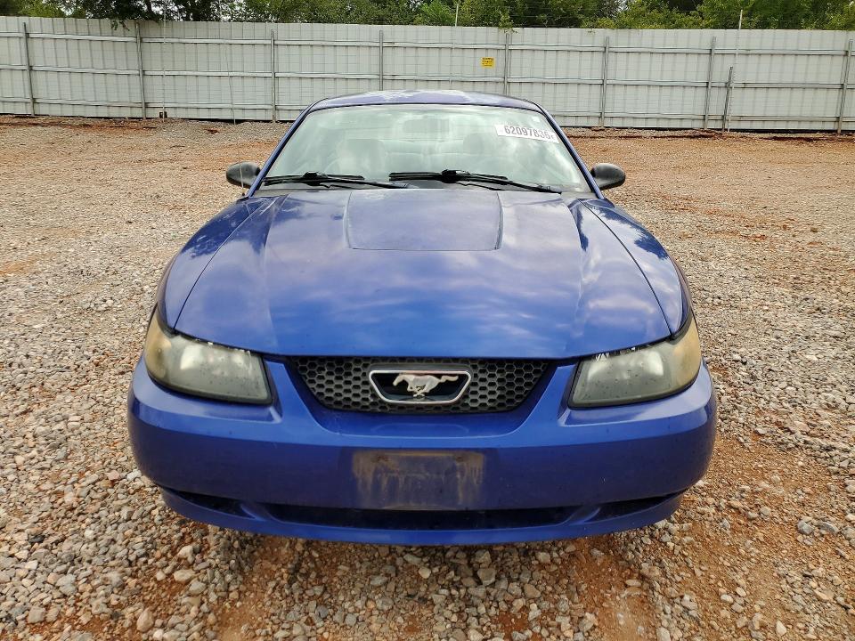 2004 Ford Mustang მანქანა იყიდება აუქციონზე, vin: 1FAFP40674F148611, აუქციონის ნომერი: 62097836