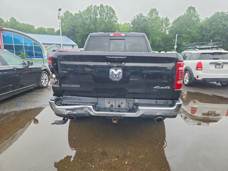 59171896 :رقم المزاد ، 1C6SRFJT8PN603664 vin ، 2023 Ram 1500 مزاد بيع