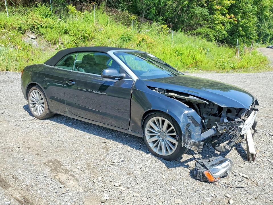 Aukcja sprzedaży 2012 Audi A5, vin: WAULFAFHXCN006715, numer aukcji: 60379306