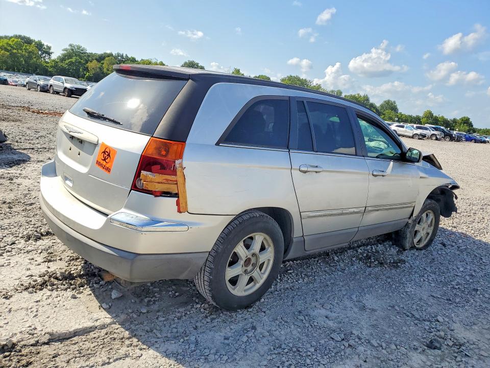 61539846 :رقم المزاد ، 2C8GM68454R581454 vin ، 2004 Chrysler Pacifica مزاد بيع