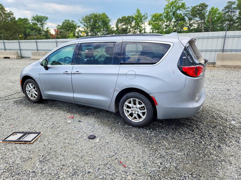 Продажа на аукционе авто 2020 Chrysler Voyager, vin: 2C4RC1DG9LR176227, номер лота: 59333676