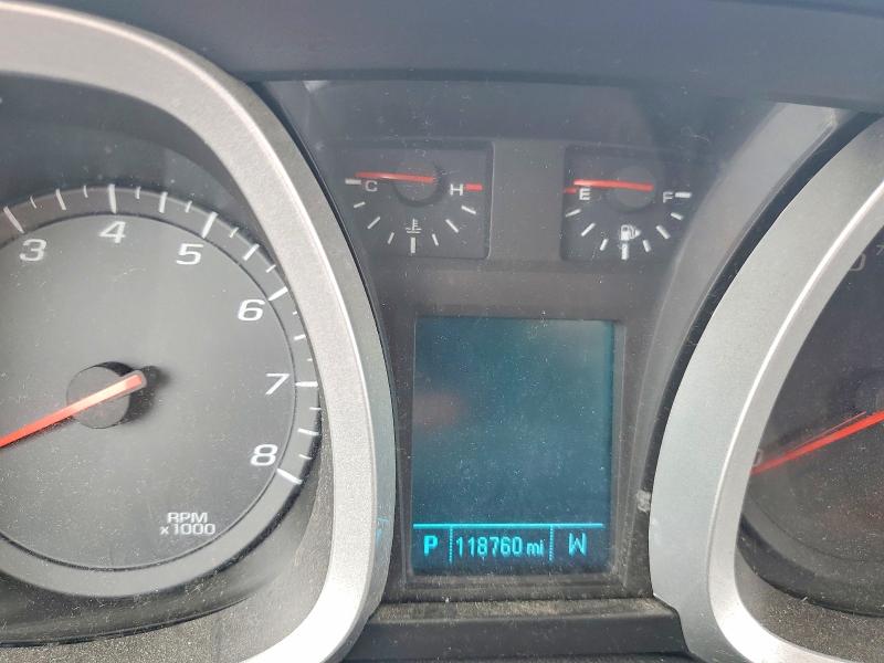 63147066 :رقم المزاد ، 1GNFLFEK2EZ114185 vin ، 2014 Chevrolet Equinox مزاد بيع
