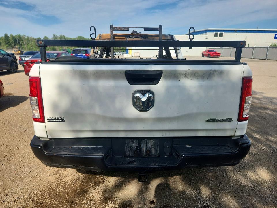 Aukcja sprzedaży 2019 Ram 1500, vin: 1C6SRFNT9KN906892, numer aukcji: 57027376