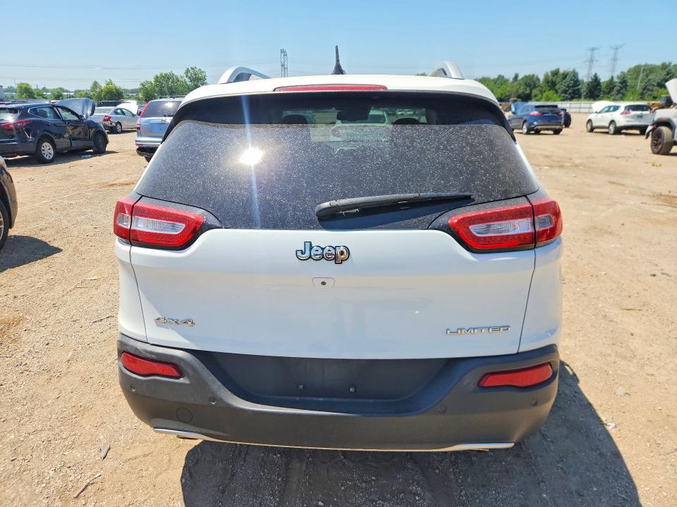 Продажа на аукционе авто 2014 Jeep Cherokee, vin: 1C4PJMDS3EW185535, номер лота: 60232726