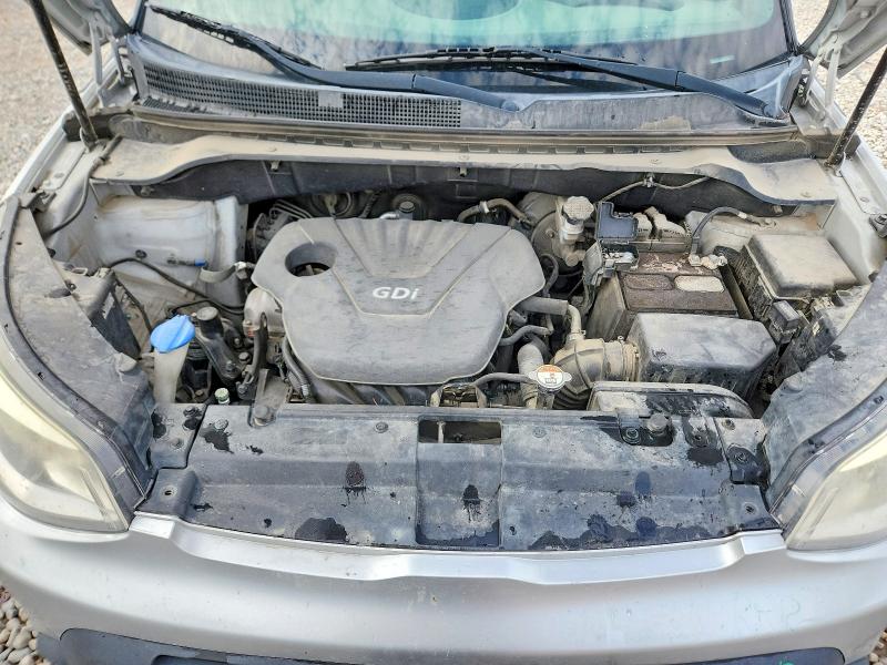 Продажа на аукционе авто 2014 Kia Soul, vin: KNDJN2A26E7717700, номер лота: 61973486