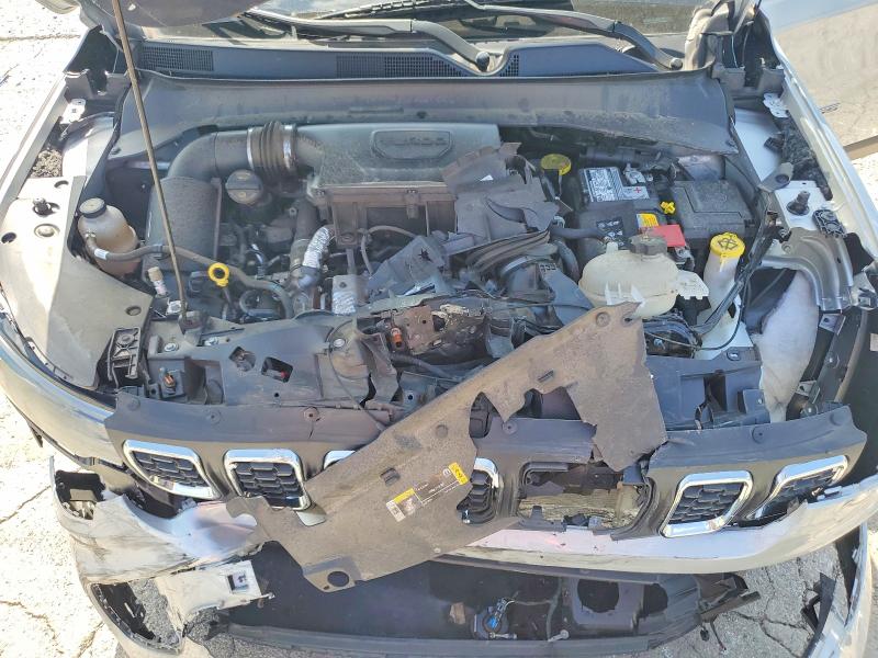 59281716 :رقم المزاد ، 3C4NJDBN4RT106972 vin ، 2024 Jeep Compass مزاد بيع