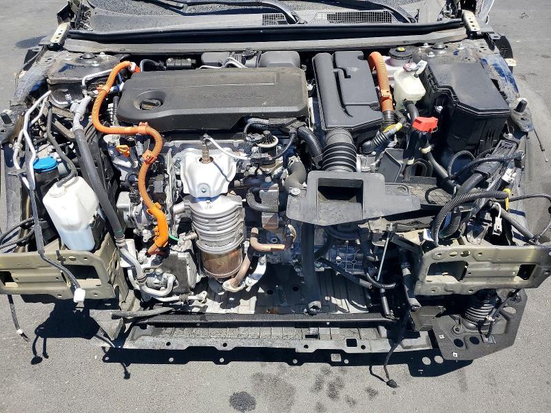 Aukcja sprzedaży 2025 Honda Accord, vin: 1HGCY2F82SA022983, numer aukcji: 61873496