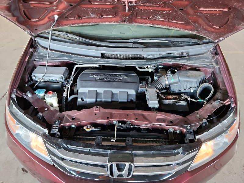 2015 Honda Odyssey მანქანა იყიდება აუქციონზე, vin: 5FNRL5H6XFB095083, აუქციონის ნომერი: 62637686