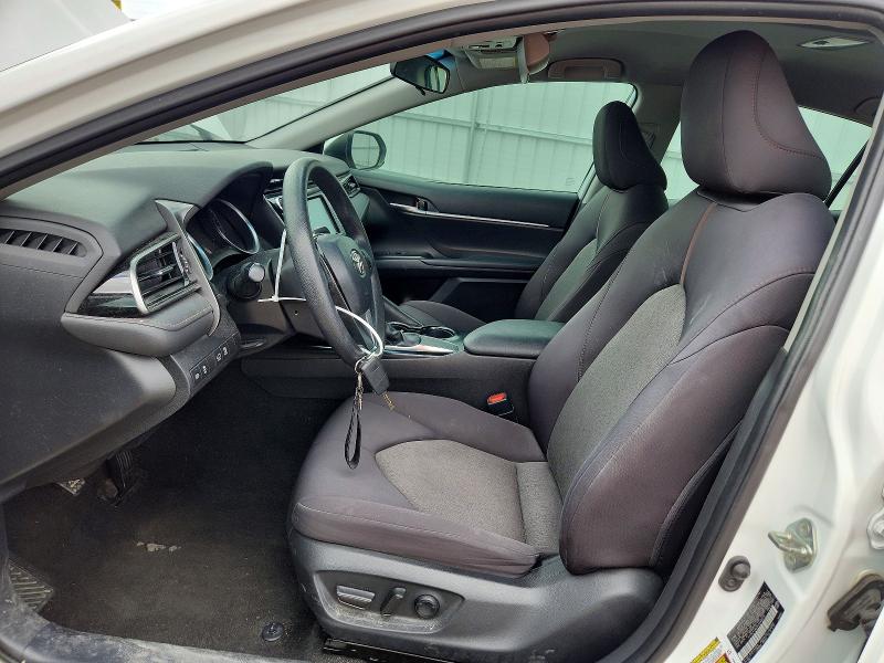 2020 Toyota Camry მანქანა იყიდება აუქციონზე, vin: 4T1C11AK5LU348515, აუქციონის ნომერი: 60984726