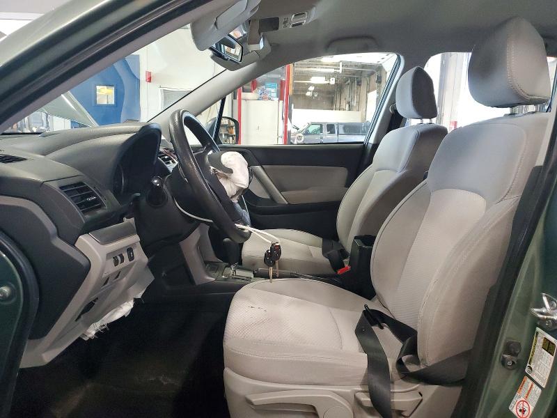 Продажа на аукционе авто 2015 Subaru Forester, vin: JF2SJABC5FH596110, номер лота: 60166636