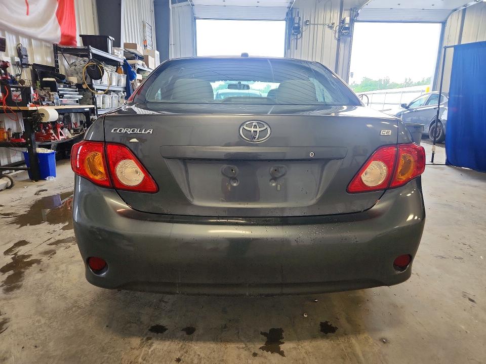Продаж на аукціоні авто 2010 Toyota Corolla, vin: 2T1BU4EE0AC475437, номер лоту: 62664346