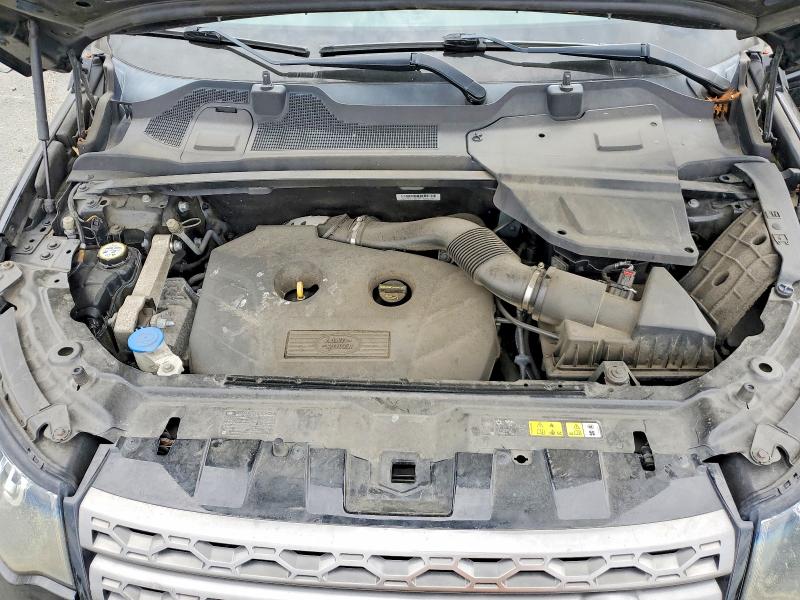 Продажа на аукционе авто 2016 Land Rover Discovery Sport, vin: SALCP2BG2GH553929, номер лота: 60974156