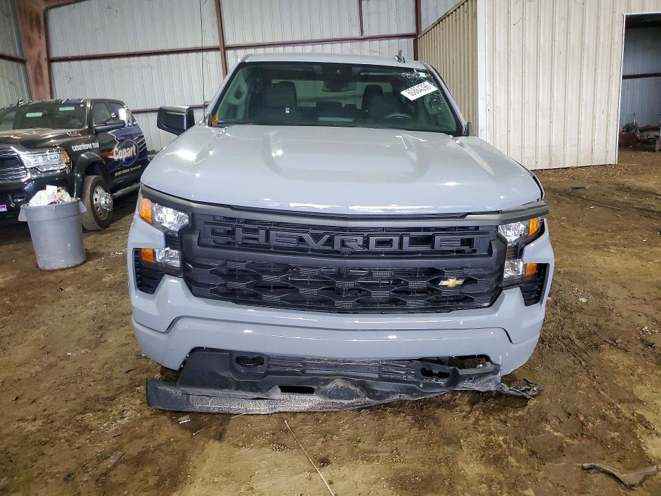 Продажа на аукционе авто 2025 Chevrolet Silverado, vin: 1GCPABEK1SZ121720, номер лота: 60864396