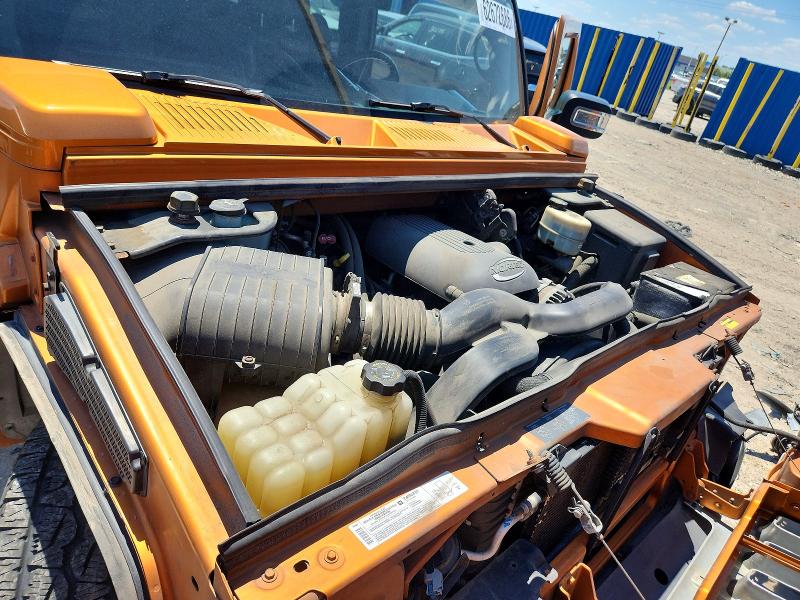 Aukcja sprzedaży 2006 Hummer H2, vin: 5GRGN23U56H115714, numer aukcji: 62672686