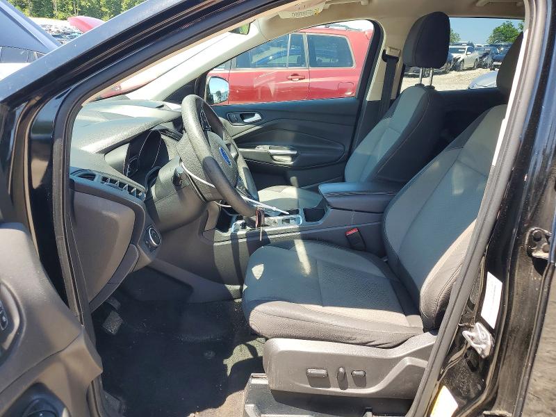 Продажа на аукционе авто 2017 Ford Escape, vin: 1FMCU9GD0HUB05720, номер лота: 60205056