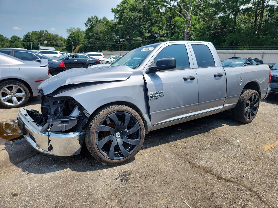 Aukcja sprzedaży 2019 Ram 1500 Classic, vin: 1C6RR6FG9KS629274, numer aukcji: 59626546