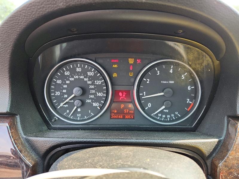 Продажа на аукционе авто 2007 Bmw 328, vin: WBAVT73517FZ35724, номер лота: 61091976