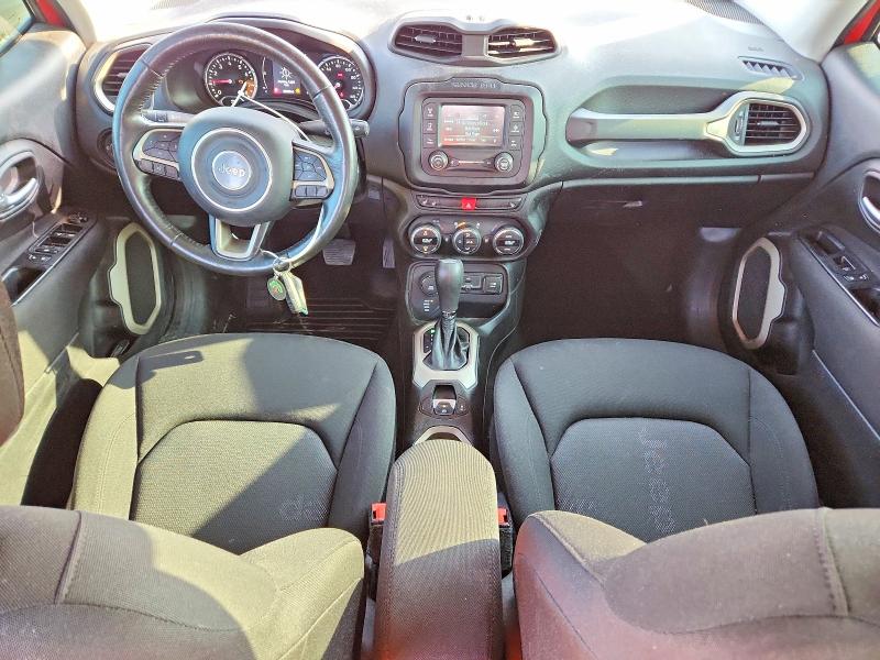 Продажа на аукционе авто 2015 Jeep Renegade, vin: ZACCJBBT9FPC23749, номер лота: 59837586