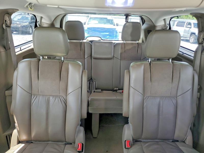 61518746 :رقم المزاد ، 2C4RC1GG2ER144458 vin ، 2014 Chrysler Town & Country مزاد بيع
