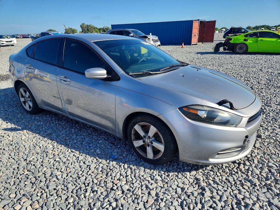 59247916 :رقم المزاد ، 1C3CDFBB0FD431916 vin ، 2015 Dodge Dart مزاد بيع