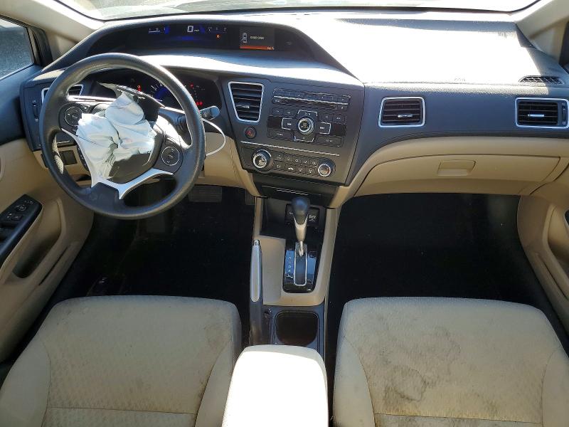 Aukcja sprzedaży 2015 Honda Civic, vin: 2HGFB2F54FH537611, numer aukcji: 62983816