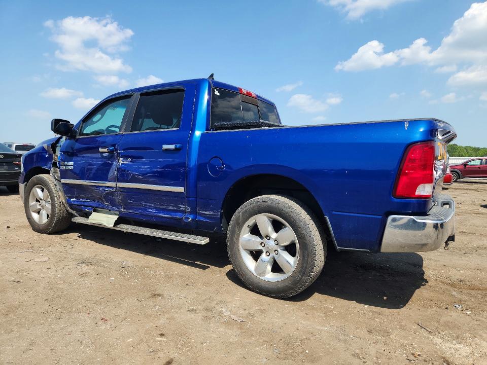 Продажа на аукционе авто 2014 Ram 1500, vin: 1C6RR7LG4ES368814, номер лота: 59299406