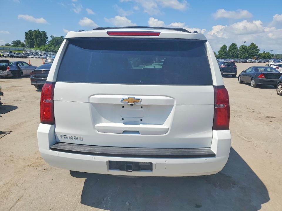 Aukcja sprzedaży 2017 Chevrolet Tahoe, vin: 1GNSKBKC9HR267724, numer aukcji: 61496056