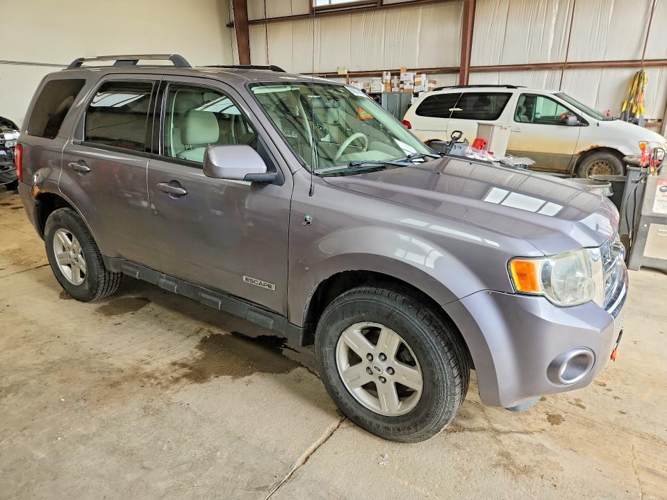 Продажа на аукционе авто 2008 Ford Escape, vin: 1FMCU59H48KE79929, номер лота: 60077456