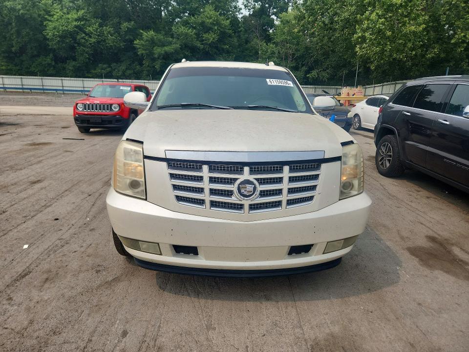 Aukcja sprzedaży 2007 Cadillac Escalade, vin: 1GYFK66827R335653, numer aukcji: 61159596