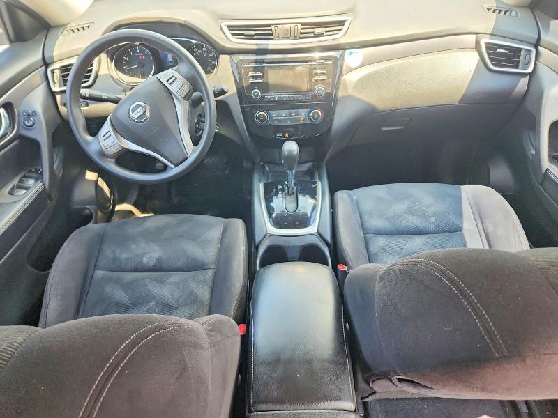 59177376 :رقم المزاد ، JN8AT2MT0GW004007 vin ، 2016 Nissan Rogue مزاد بيع