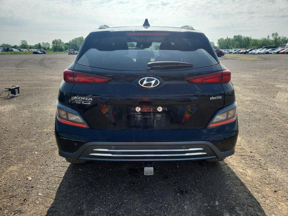 Продажа на аукционе авто 2023 Hyundai Kona, vin: KM8K23AG6PU193396, номер лота: 61704846