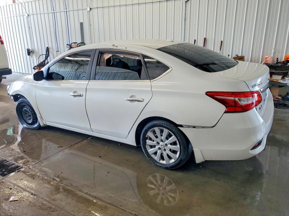 60956596 :رقم المزاد ، 3N1AB7AP3HY211006 vin ، 2017 Nissan Sentra مزاد بيع