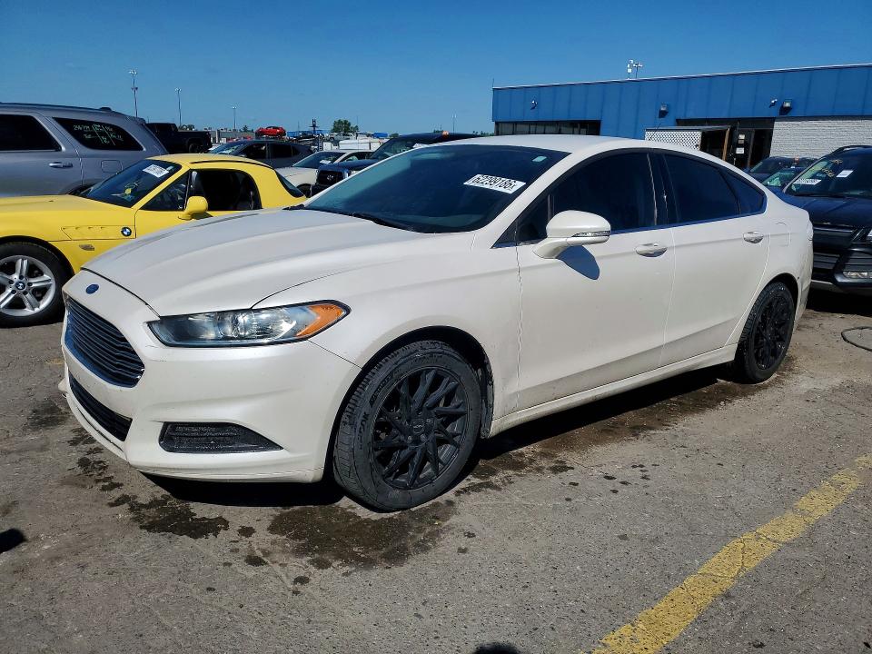 Aukcja sprzedaży 2015 Ford Fusion, vin: 3FA6P0H71FR121433, numer aukcji: 62299186