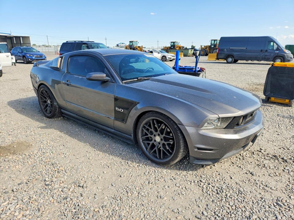 Продаж на аукціоні авто 2011 Ford Mustang, vin: 1ZVBP8CF1B5131783, номер лоту: 60642346