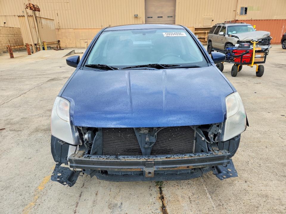 Продаж на аукціоні авто 2012 Nissan Sentra, vin: 3N1AB6AP7CL673505, номер лоту: 59594096