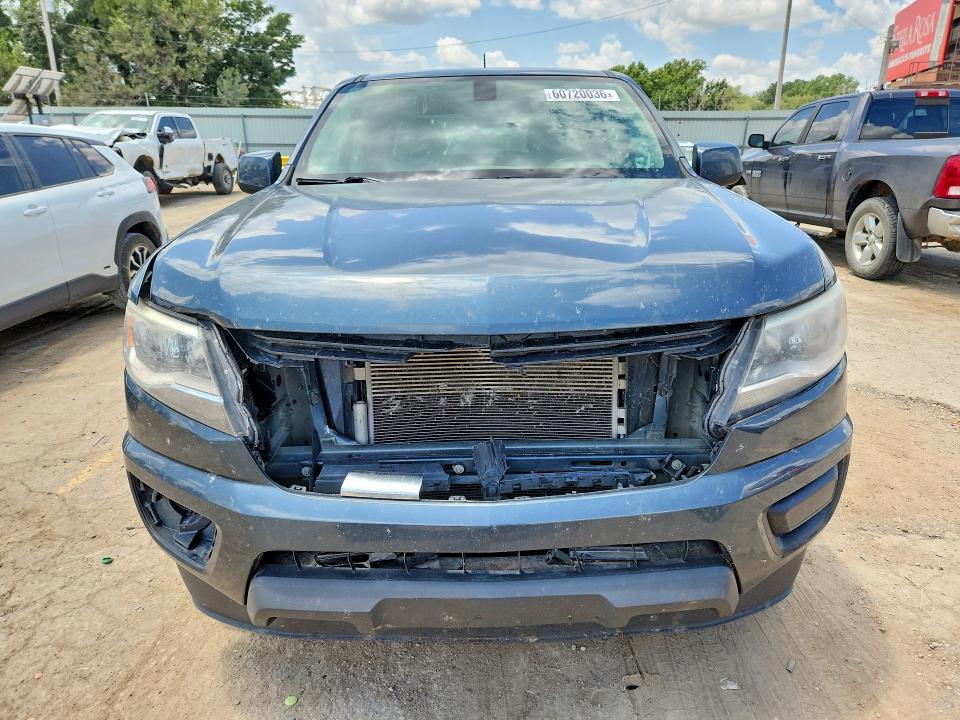 Продажа на аукционе авто 2019 Chevrolet Colorado, vin: 1GCGSBEN3K1231593, номер лота: 60720036