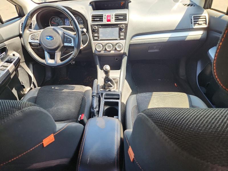 63197746 :رقم المزاد ، JF2GPABC5HG239636 vin ، 2017 Subaru Crosstrek مزاد بيع