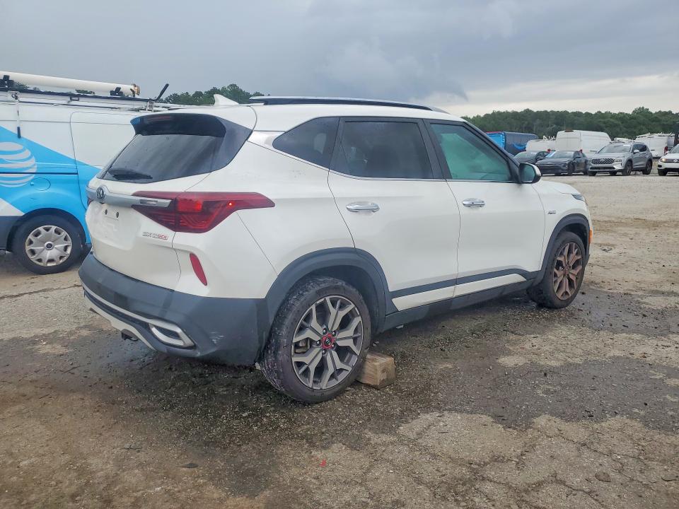 Aukcja sprzedaży 2021 Kia Seltos, vin: KNDETCA29M7187119, numer aukcji: 62427996
