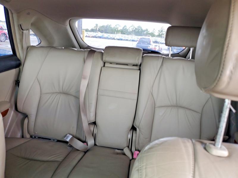 2007 Lexus Rx მანქანა იყიდება აუქციონზე, vin: JTJGW31U472003303, აუქციონის ნომერი: 61317406