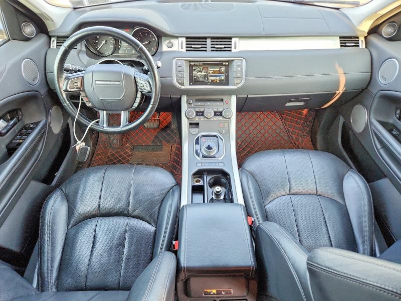 Продажа на аукционе авто 2016 Land Rover Range Rover Evoque, vin: SALVP2BG6GH084191, номер лота: 61497376
