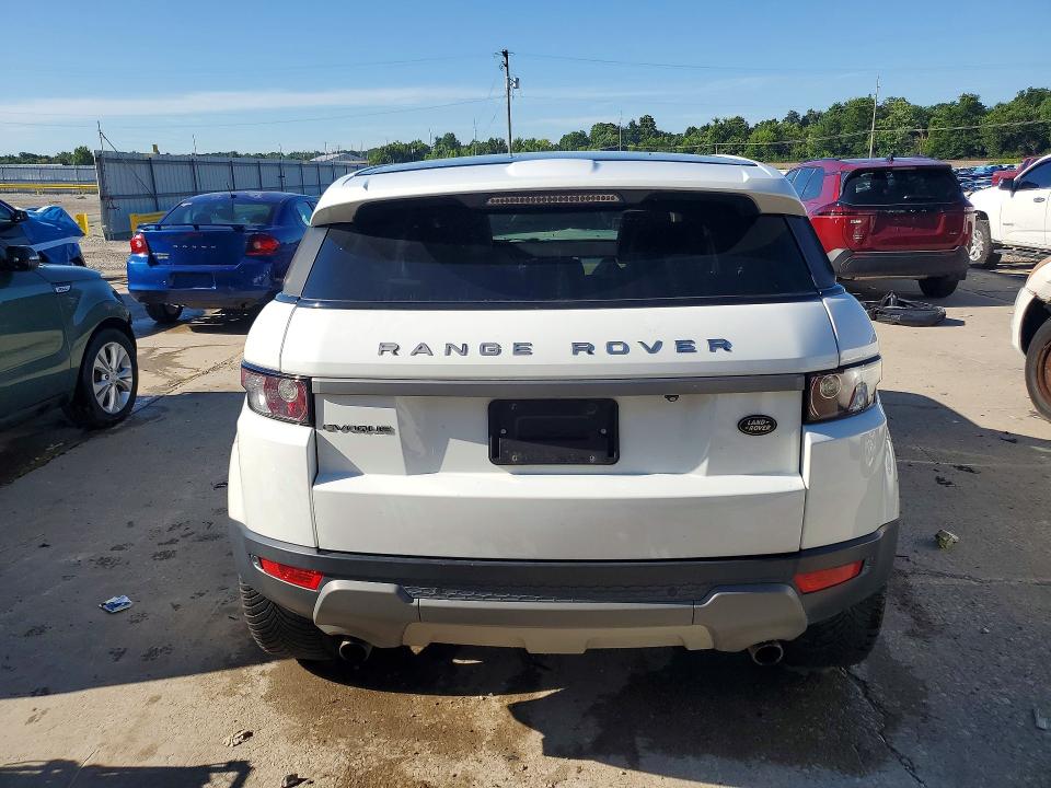 Aukcja sprzedaży 2013 Land Rover Range Rover Evoque, vin: SALVR2BG5DH828305, numer aukcji: 61028686