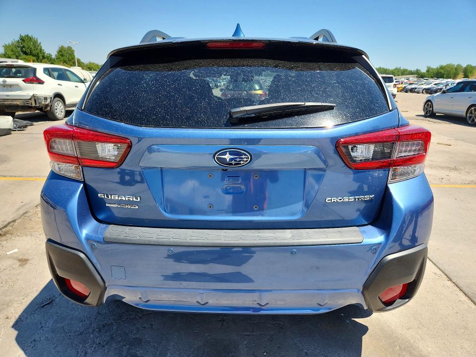 2023 Subaru Crosstrek მანქანა იყიდება აუქციონზე, vin: JF2GTHMC5PH282139, აუქციონის ნომერი: 60513636