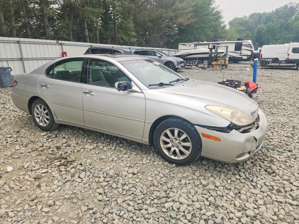 2003 Lexus Es მანქანა იყიდება აუქციონზე, vin: JTHBF30G630125416, აუქციონის ნომერი: 61442646