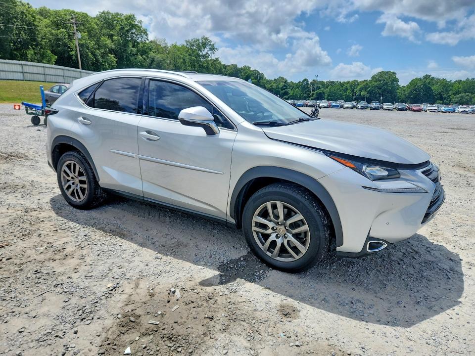 2015 Lexus Nx მანქანა იყიდება აუქციონზე, vin: JTJBARBZ9F2035605, აუქციონის ნომერი: 62033796