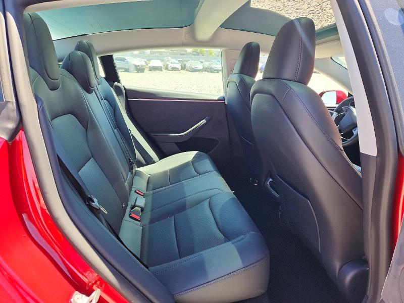 Aukcja sprzedaży 2024 Tesla Model 3, vin: 5YJ3E1EB5RF848985, numer aukcji: 61158786
