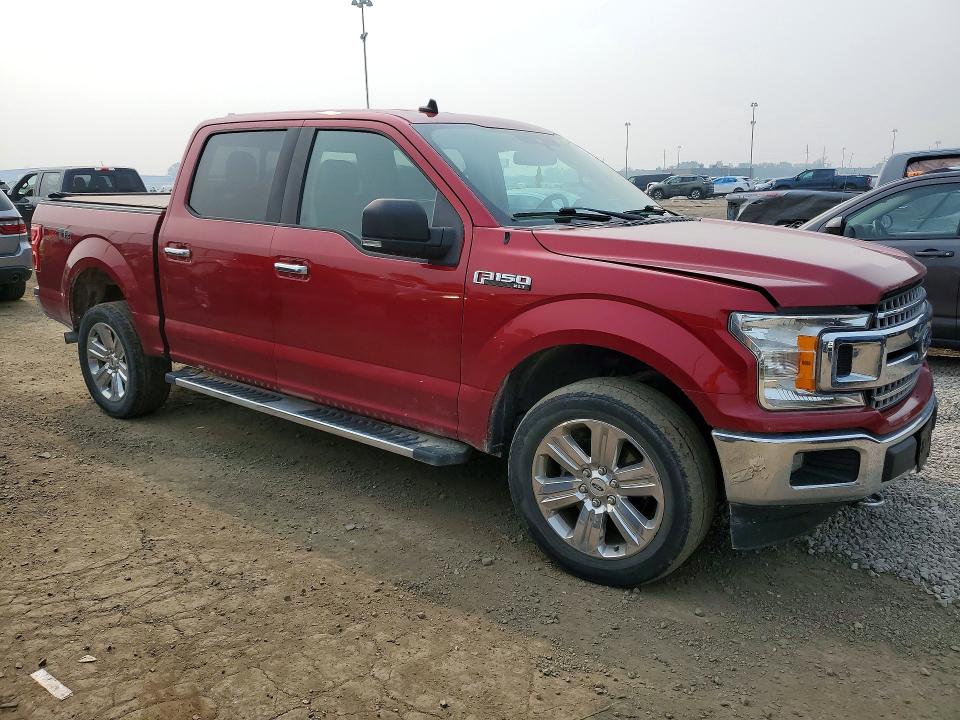 Aukcja sprzedaży 2019 Ford F150, vin: 1FTEW1E50KFD05514, numer aukcji: 61786946