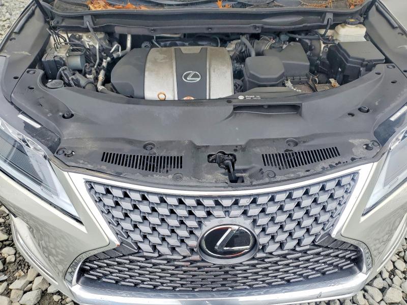 Продаж на аукціоні авто 2021 Lexus Rx, vin: 2T2JZMDAXMC261180, номер лоту: 77250425