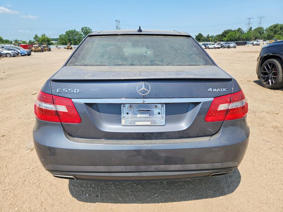 Aukcja sprzedaży 2010 Mercedes-benz E, vin: WDDHF9AB1AA195372, numer aukcji: 61352746