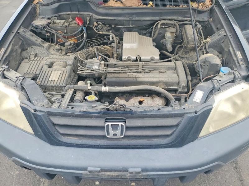 Продаж на аукціоні авто 2001 Honda Cr-v, vin: JHLRD18641C009510, номер лоту: 62530686